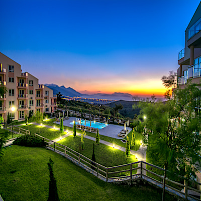 Unique Residence Hotel Golf & Spa